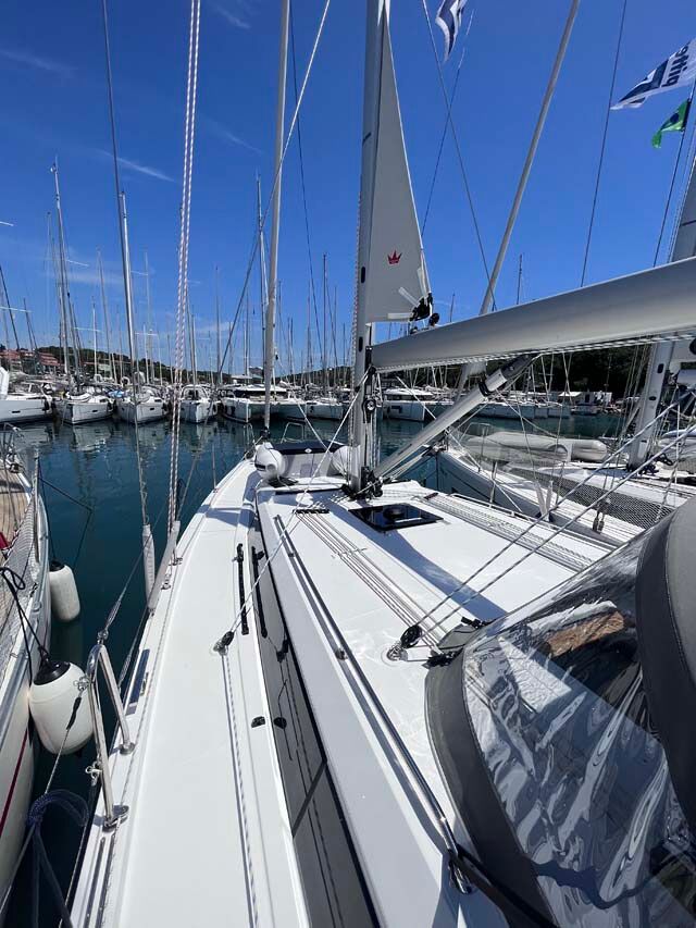 Bavaria C38 Nembus